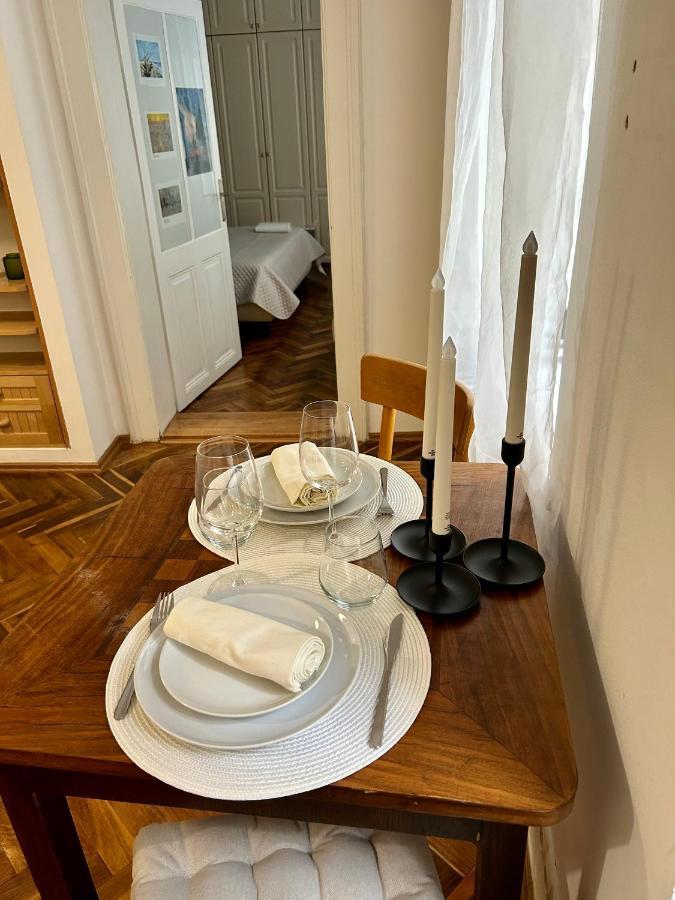 Apartament Skau Family Venturska Bratysława Zewnętrze zdjęcie