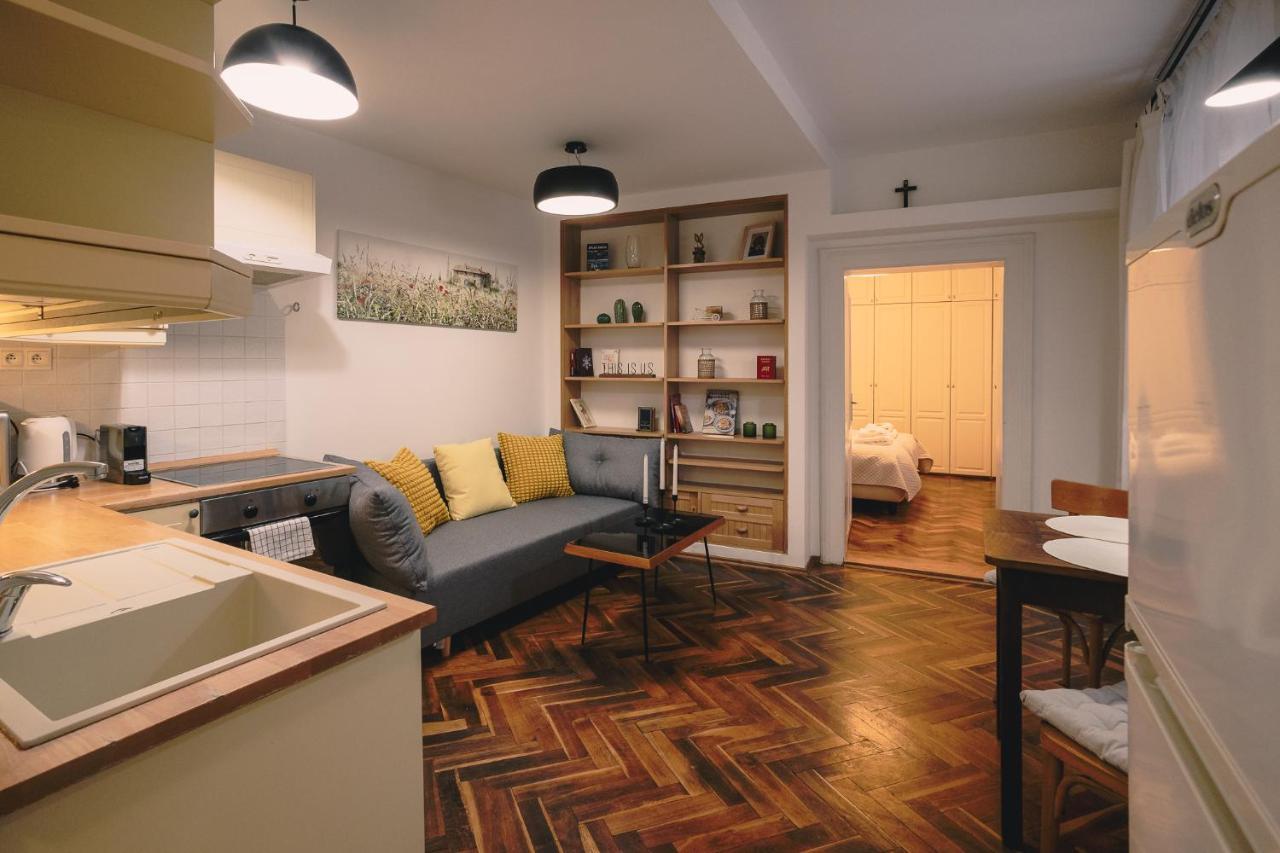 Apartament Skau Family Venturska Bratysława Zewnętrze zdjęcie